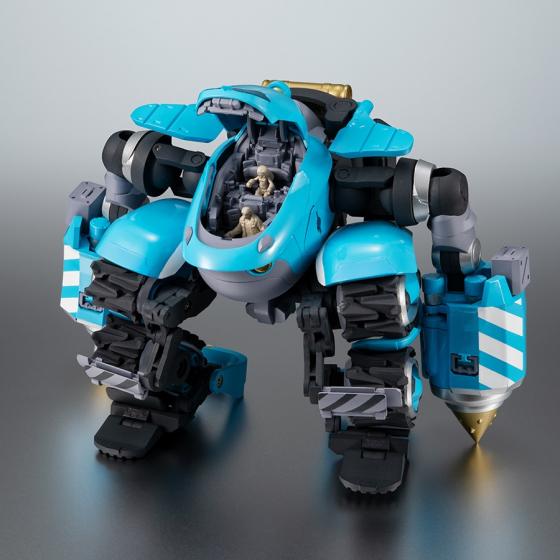 Sakugan Side MB Big Tony - The Robot Spirits