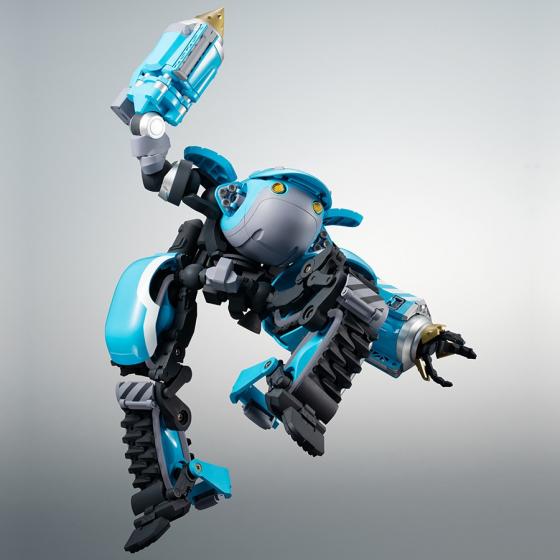Sakugan Side MB Big Tony - The Robot Spirits