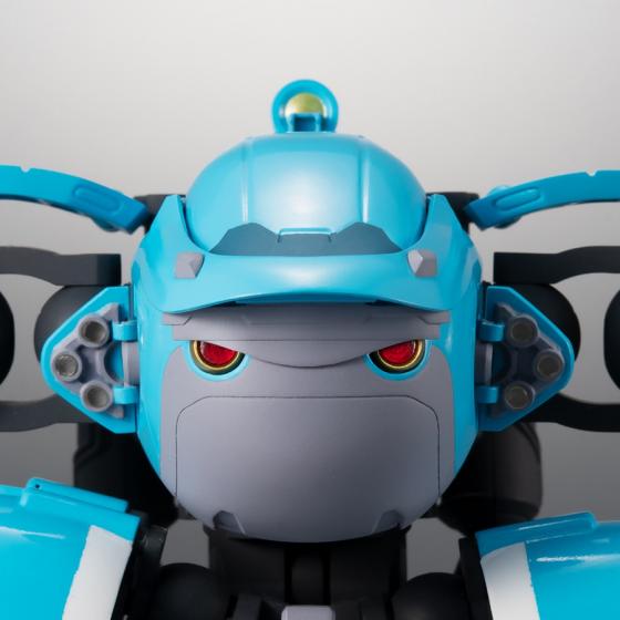 Sakugan Side MB Big Tony - The Robot Spirits