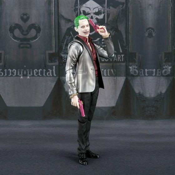 Suicide Squad - Joker - S.H.Figuarts