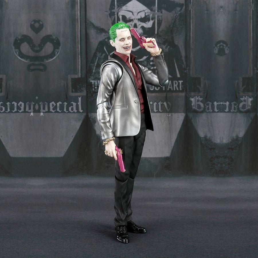 Suicide Squad - Joker - S.H.Figuarts Suicide Squad - Joker - S.H.Figuarts