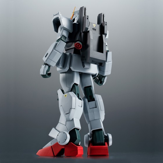 Gundam SIDE MS RX-79(G) Gundam Ground Type ver. A.N.I.M.E. - The Robot Spirits