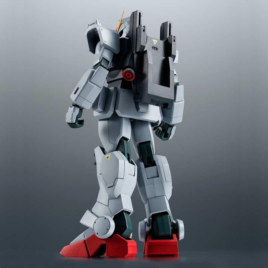 Gundam SIDE MS RX-79(G) Gundam Ground Type ver. A.N.I.M.E. - The Robot Spirits