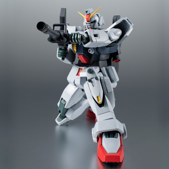 Gundam SIDE MS RX-79(G) Gundam Ground Type ver. A.N.I.M.E. - The Robot Spirits