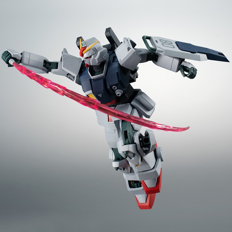 Gundam SIDE MS RX-79(G) Gundam Ground Type ver. A.N.I.M.E. - The Robot Spirits
