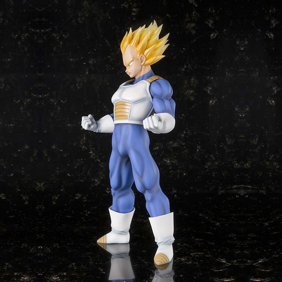 Dragon Ball Z Super Saiyan Vegeta - Figuarts Zero EX