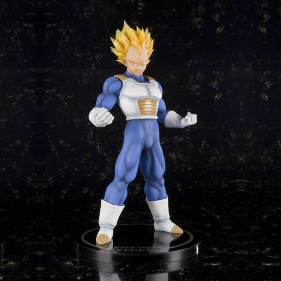 Dragon Ball Z Super Saiyan Vegeta - Figuarts Zero EX