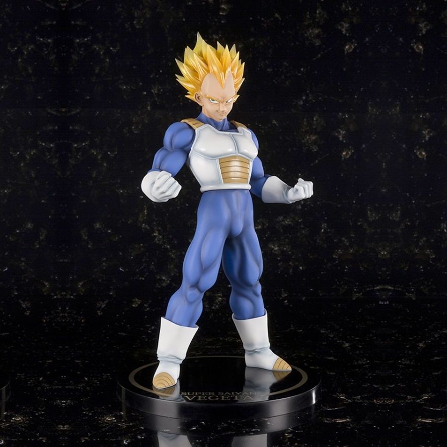 Figurine Dragon Ball Z Super Saiyan Vegeta - Figuarts Zero EX Figurine Dragon Ball Z Super Saiyan Vegeta - Figuarts Zero EX