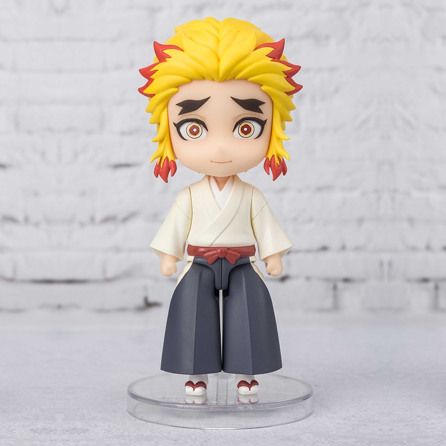 Demon Slayer Senjuro Rengoku Figuarts Mini Bandai Figure