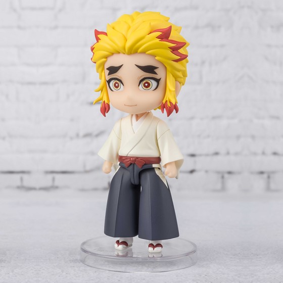 Demon Slayer Senjuro Rengoku Figuarts Mini Bandai Figure