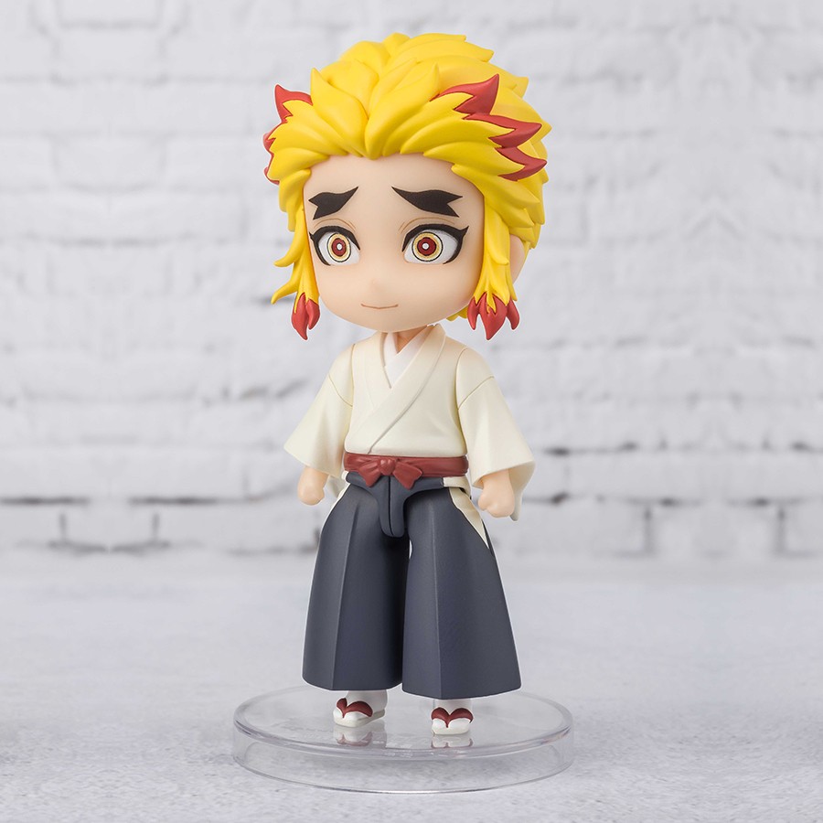 Demon Slayer Senjuro Rengoku Figuarts Mini Bandai Figure