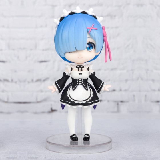 Re:ZERO -Starting Life in Another World 2nd Season - REM - Figuarts Mini