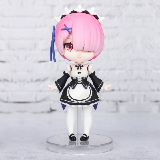 Figurine manga Re:ZERO -Starting Life in Another World 2nd Season RAM Figuarts Mini Bandai Tamashii Nations