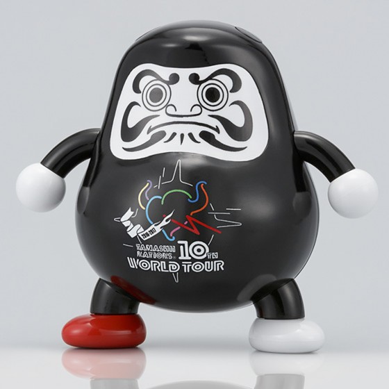 Daruma World Tour 10th anniversary