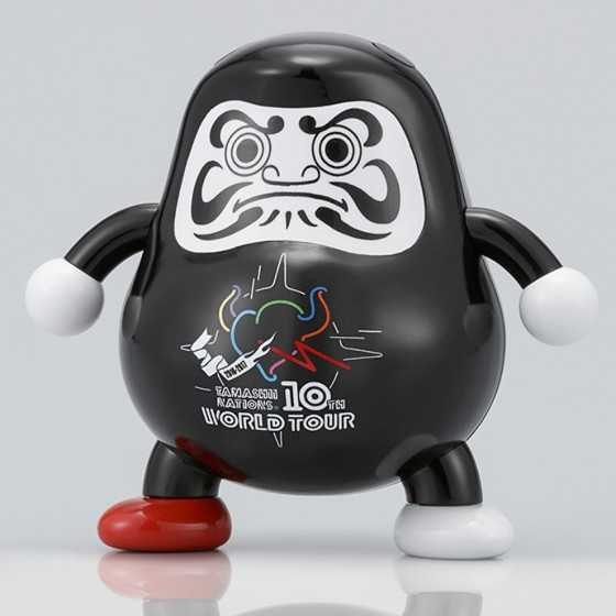 Daruma World Tour 10th anniversary