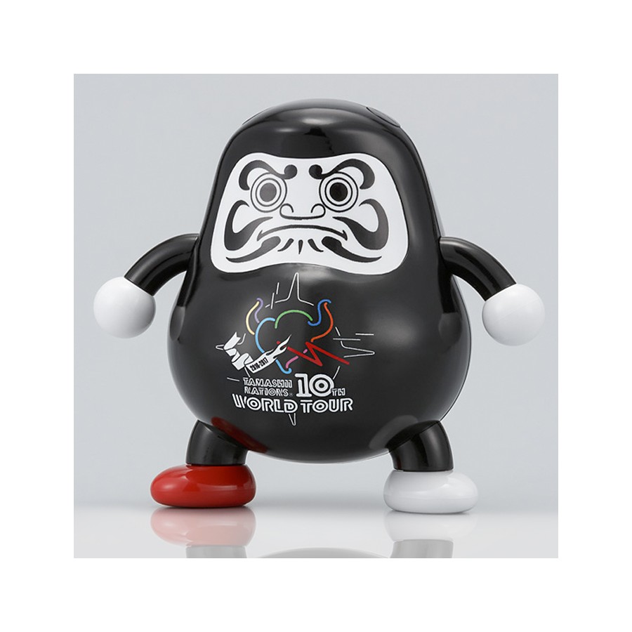 Daruma World Tour 10th anniversary Daruma World Tour 10th anniversary