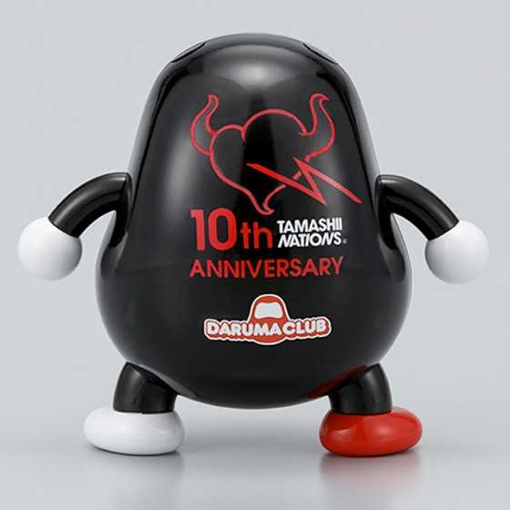 Daruma World Tour 10th anniversary