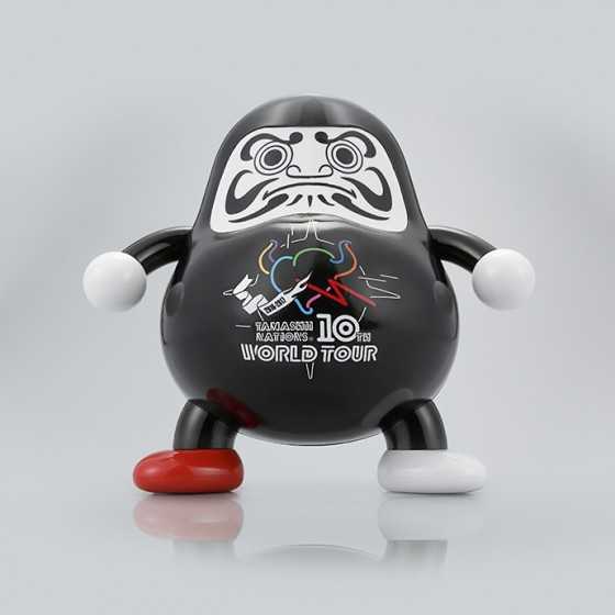 Daruma World Tour 10th anniversary