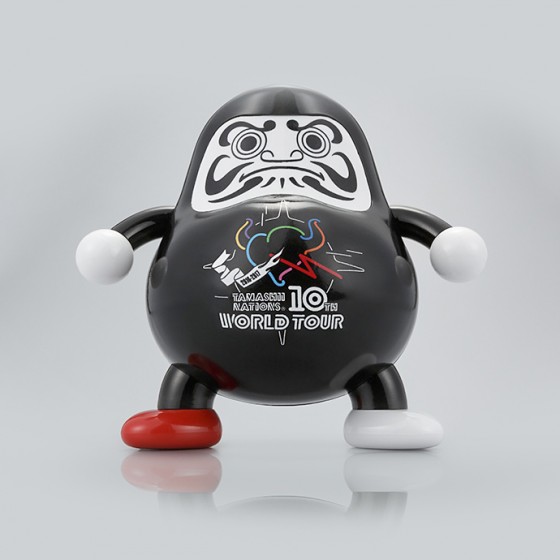 Daruma World Tour 10th anniversary