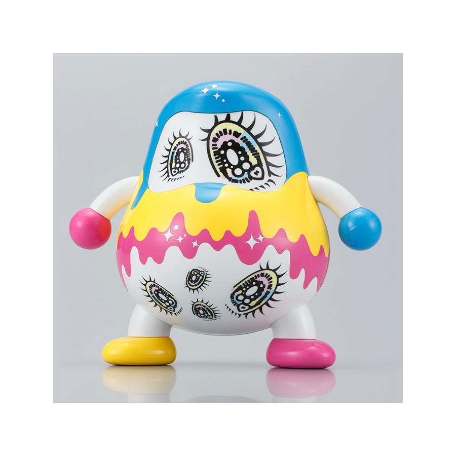 Daruma Vol. 4 (Le set de 6 pieces) - Daruma Club