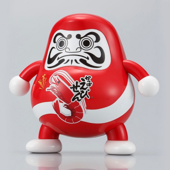Daruma Vol. 4 (Le set de 6 pieces) - Daruma Club