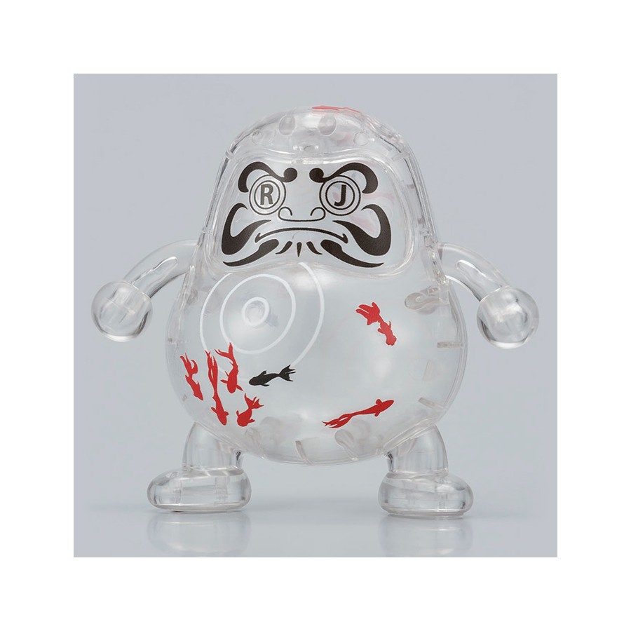 Daruma Vol. 4 (The set of 6 pieces) - Daruma Club