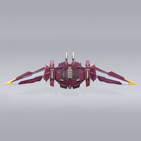 Figurine Justice Gundam Metal Build Bandai