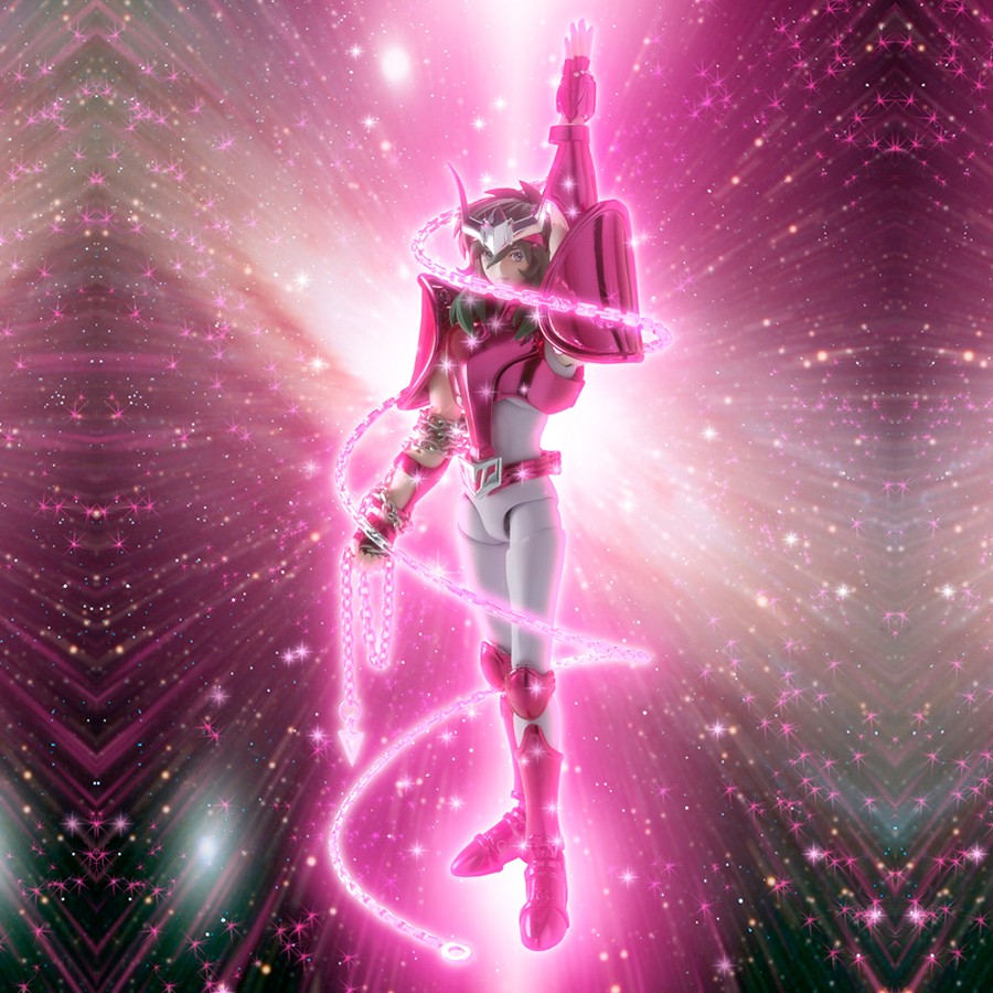 Figurine Myth Cloth EX Shun d'Andromède New Bronze Cloth Revival Ver Tamashii Nations Figurine Myth Cloth EX Shun d'Andromède New Bronze Cloth Revival Ver Tamashii Nations