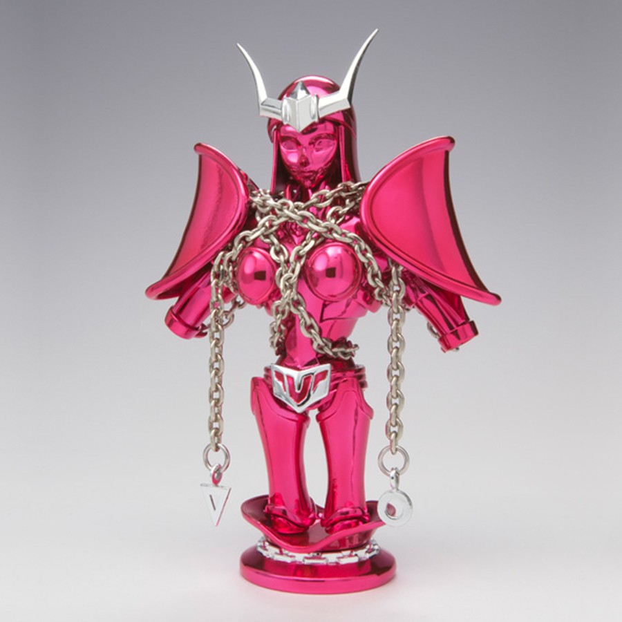 Figurine Myth Cloth EX Shun d'Andromède New Bronze Cloth Revival Ver Tamashii Nations