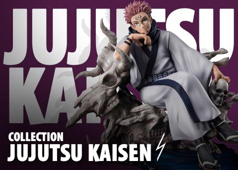 Notre sélection Jujutsu Kaisen