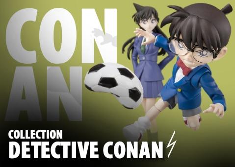 Notre sélection Détective Conan