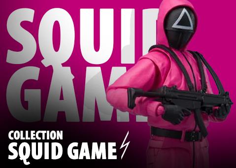 Notre sélection Squid Game