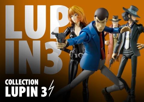 Our selection Lupine the Third